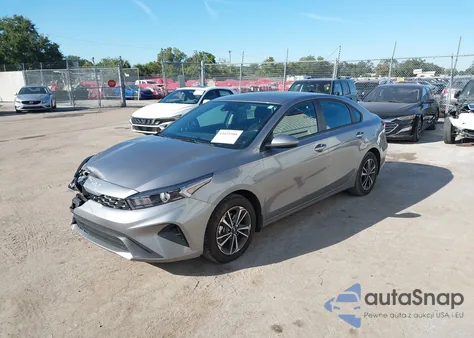 2024 Kia Forte Lxs from USA, damaged, VIN 3KPF24AD7RE792682